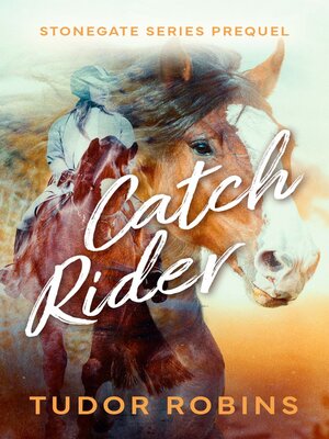 cover image of Catch Rider